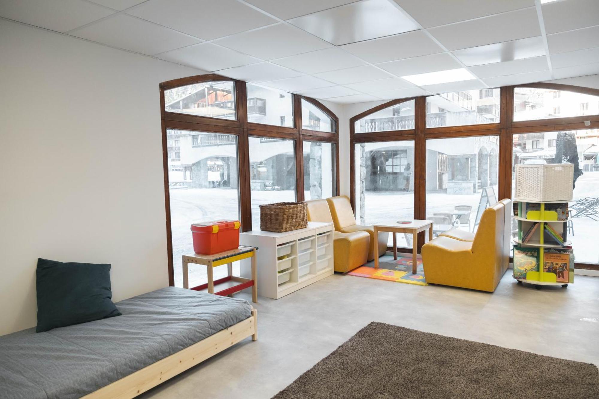 Residence Valfrejus Vacances Modane Exterior photo
